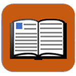 Article-Book Journal article icon