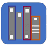 Bibliography icon
